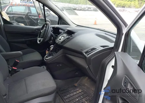 2015 Ford Transit Connect Xl z USA, uszkodzony, nr VIN NM0LS7E71F1194205